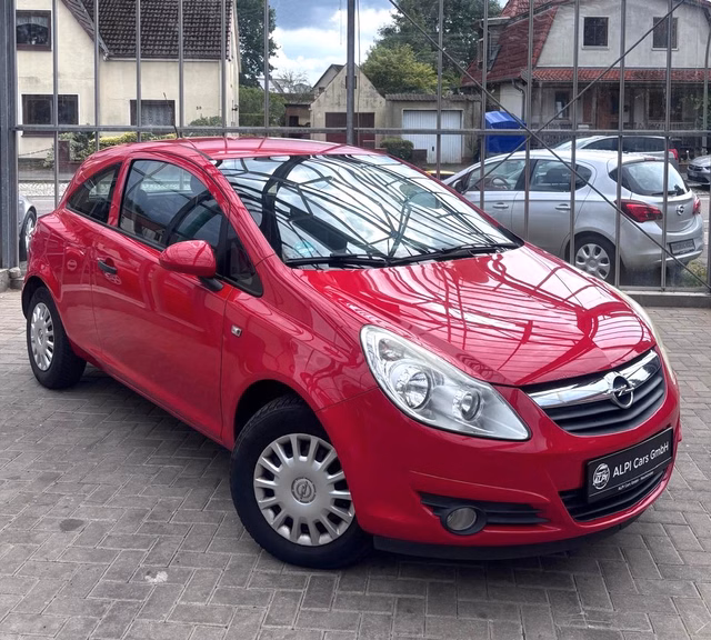 Opel Corsa D 1.0 12V Selection  1.HAND/TÜV/Scheckh. - foto 5