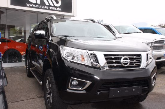 Nissan NP 300 4x4 2.3 dCi N-Connecta Double Cab EU6 4x