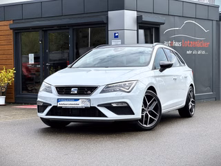 SEAT Leon ST FR | ACC | CarPlay | KD-Neu Gebrauchtwagen Kaufen | EZ 08/2017 | Preis 16.990 €