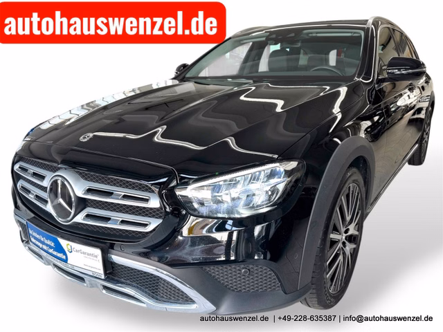 Mercedes-Benz E 220 d 4Matic All-Terrain T PANO AHK DISTRONIC Used vehicle for sale | First registration 05/2022