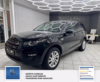 Land Rover Discovery Sport Gebrauchtwagen Kaufen