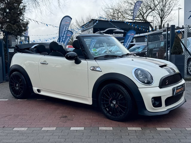 MINI Cooper S Cabrio - foto 1