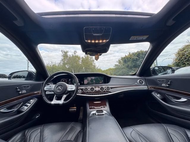 Mercedes-Benz S 400 4Matic Lang AMG Pano*Memory*Massage*Softcl - foto 9