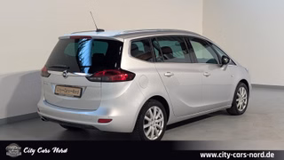 Opel Zafira C Innovation 7.SITZ+KAM+TEMPO+SHZ+LED - foto 5