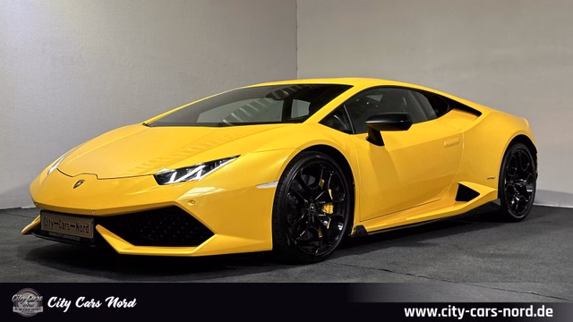 Lamborghini Huracan LP-610 LIFT-FORGEDCARBON-SPORT.AGA - foto 1