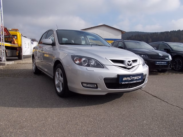 Foto №1 Mazda 3 Gebrauchtwagen Kaufen bei Autohaus Brütsch GmbH