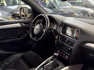 Audi SQ5 3.0 TDI quattro PANO/PDC/LED/ACC/NAVI/AHK/LEDER - foto 17