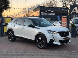 Peugeot 2008 GT*Aut*Nav*FOCAL*LED*AMBIENTE*ACC*DAB*KAM