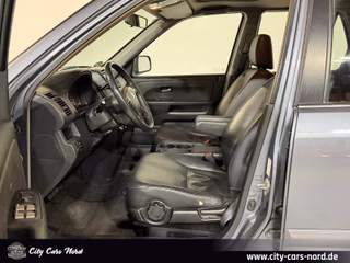Honda CR-V ES LEDER+SCHIEBEDACH+KLIMA+AUTOMATIK - фото 9