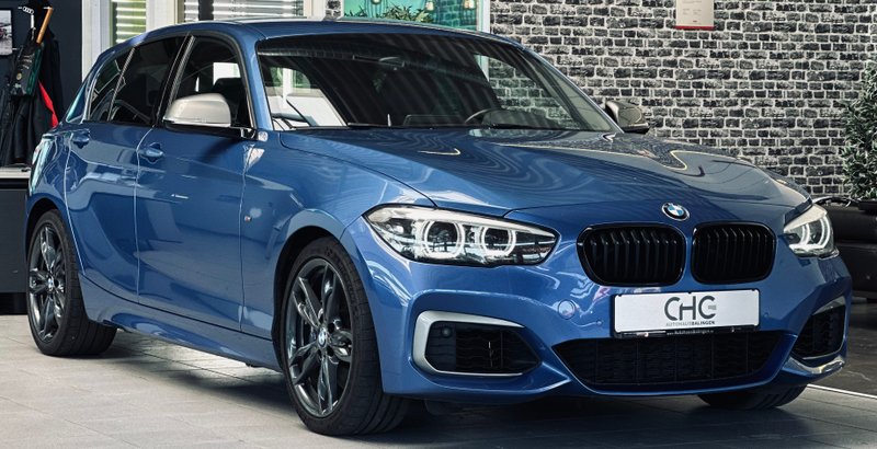 BMW M140i Special Edition HARMANKARDON|NAVI|SHZ|PDC|TEMP.