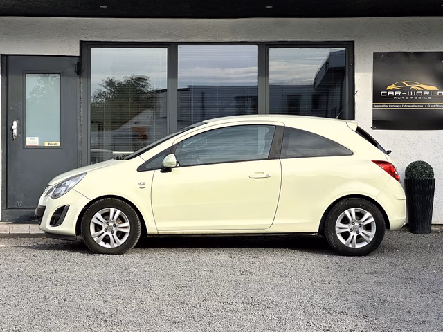Opel Corsa D WENIG KM/SHZ/GARANTIE - foto 2