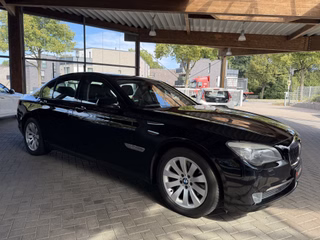 BMW 730 d 180 kW 6-Zylinder Diesel Scheckheftgepflegt - foto 3