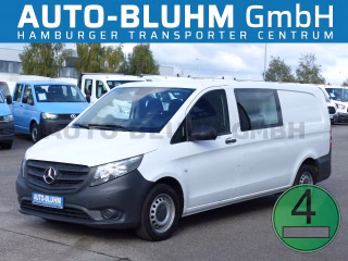 Mercedes-Benz Vito Mixto Gebrauchtwagen Kaufen