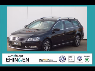 Volkswagen Passat Variant Comfortline 2.0 TDI DSG Navi Xenon