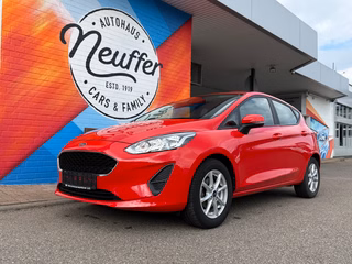 Ford Fiesta Gebrauchtwagen Kaufen