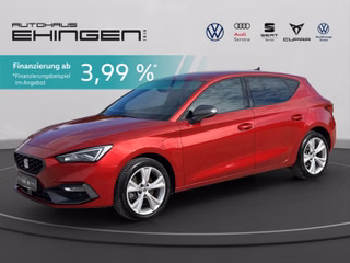 SEAT Leon Gebrauchtwagen Kaufen