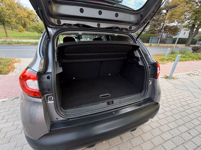 Renault Captur Luxe 1.2TCe*Aut.*Navi*Kamera*AHK*SHZ - foto 8