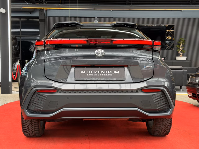 Toyota C-HR Hybrid FWD Business Edition LED/LDA/BSM/PCS/PDA/RSA - foto 6