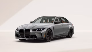 2027 BMW M3 Competition - photo 2