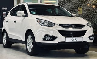 Hyundai iX35 Gebrauchtwagen Kaufen