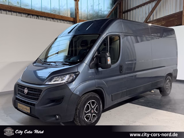 Fiat Ducato Grossr.-Kasten 35 L4 H2 S&S TEMPO+KLIMA - фото 1