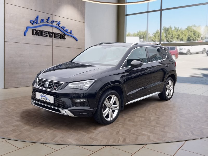 SEAT Ateca 2.0TDI FR 4Drive  AHK/LED/Navi