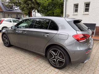 Mercedes-Benz A 200 Edition/Kamera/ - foto 10