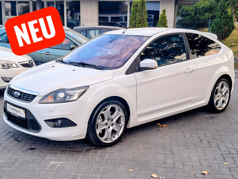 Ford Focus 2,0 ST-Line Sport*TüV NEU*T-Leder*Xenon*AA