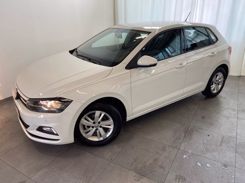 Volkswagen Polo 1.0 TSI ALU 2xPDC 5J GARANTIE APP CONNECT
