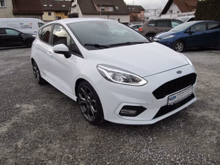 Ford Fiesta ST-Line 1.0EcoB. Navi DAB, Klimaaut. PPS, Winter-P. Tempomat - foto 1