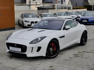 Jaguar F-Type Gebrauchtwagen Kaufen