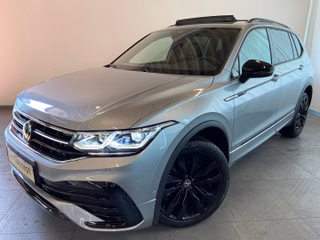 Volkswagen Tiguan Allspace Gebrauchtwagen Kaufen