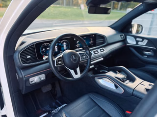 Mercedes-Benz GLE 350d 4Matic AMG+Luft+AHK+Pano+Memory+22"+1HD - bilder 1