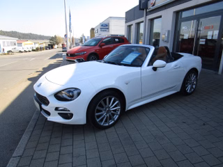 Fiat 124 Spider Gebrauchtwagen Kaufen