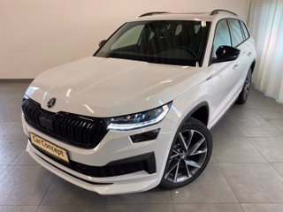 Skoda Kodiaq Sportline 1.5 TSI DSG PANO 7 SITZE 20"