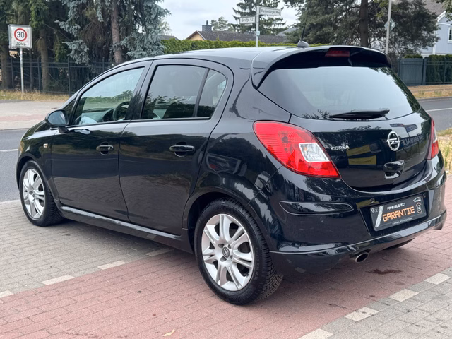 Opel Corsa D Satellite 1.4*OPC-LINE*Klima*Shz*TÜV NEU - foto 6