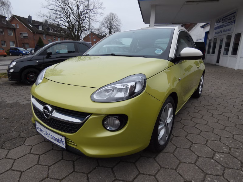 Opel Adam