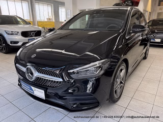 Mercedes-Benz B 220 4Matic AMG - DISTRONIC PANO STANDHEIZUNG - bilder 2