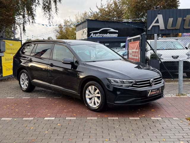 Volkswagen Passat Variant 1.6TDI*Aut.*Navi*LED*AHK*Kamera* - foto 1