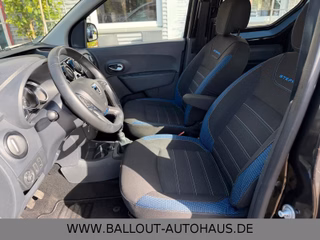 Dacia Dokker Stepway Pro*1.HAND*KLIMA*NAVI*TEMPO*SHZ* - photo 9