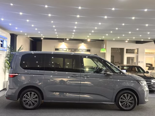 Volkswagen T7 Multivan 7S EASYOP_ADVANCED TISCH AHK RFK ACC - bilder 5