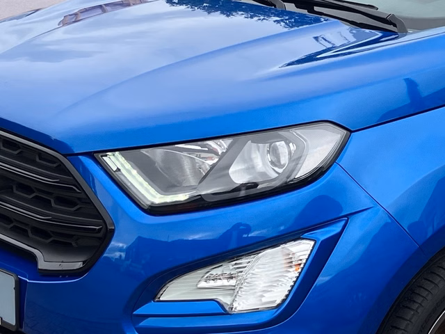 Ford EcoSport ST-Line 1.0i 125PS Navi,Winterpaket, - foto 4