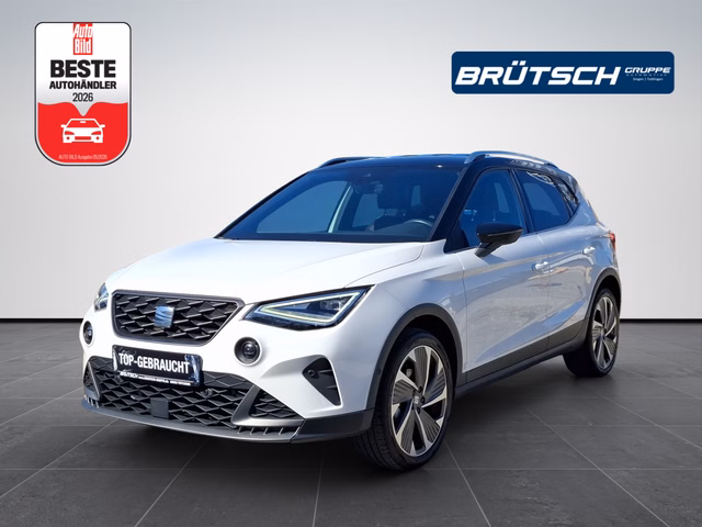 SEAT Arona 1.0 TSI FR DSG / ACC / KAMERA / NAVI / SITZHEIZUNG - bilder 1