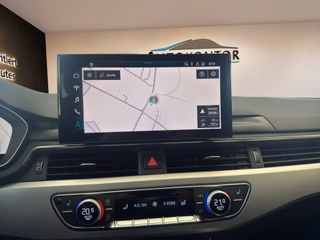 Audi A4 Avant 40 TFSI S line Sport Autom., LED Navi Pano - bilder 13