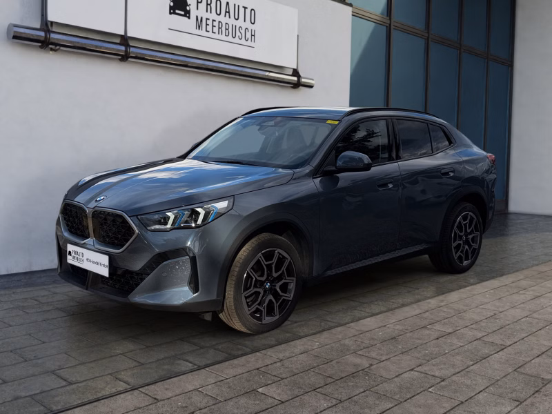BMW X2 20d xDrive AHK/MMRY/H&K/PARKASSIST/CARPLAY