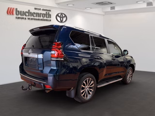 Toyota Land Cruiser TEC-Edition +AHK+Schiebedach - foto 5