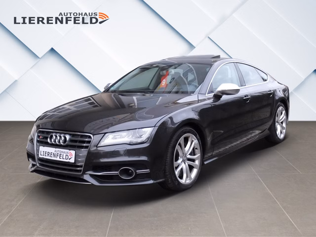 Audi S7 Sportback 4.0 TFSI quattro - фото 1