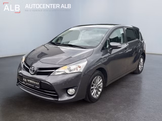 Toyota Verso Gebrauchtwagen Kaufen