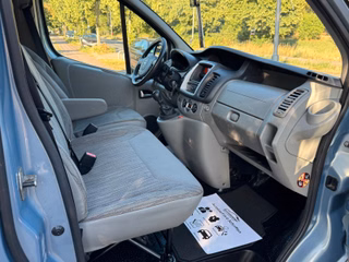 Nissan Primastar PREMIUM*2.0dCi*9Sitz*Klimaaut*Temp*PDC - foto 9