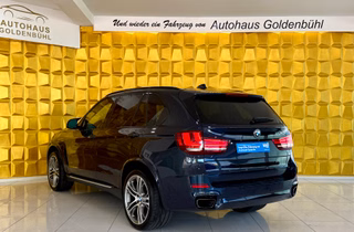 BMW X5 xDrive 35 i  7 SITZER PANO MEMORY ACC AHK - bilder 1